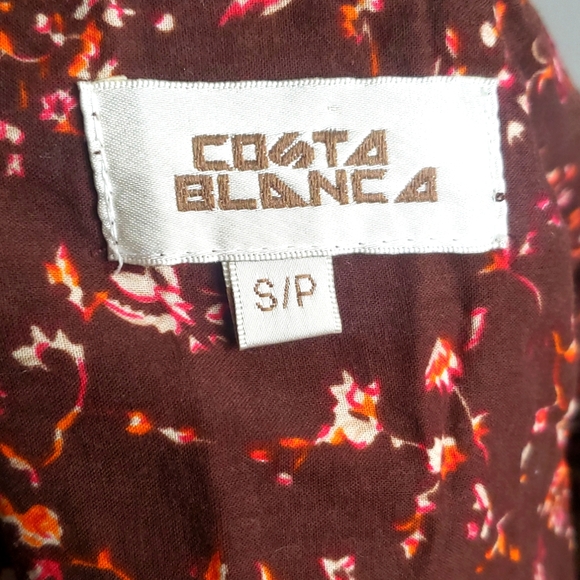 Bohemian tank top - Picture 5 of 5